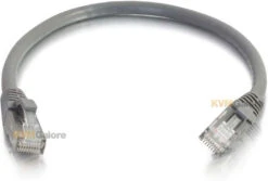 00651: CAT-6a Snagless, Shielded (STP) Ethernet Network Patch Cable