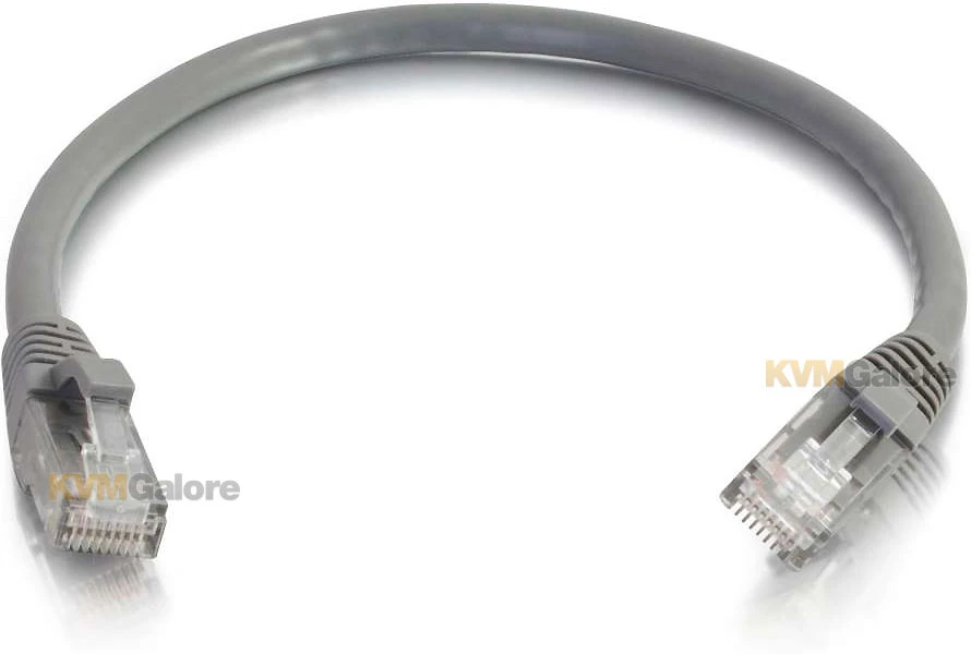 00638: CAT-6a Snagless, Shielded (STP) Ethernet Network Patch Cable