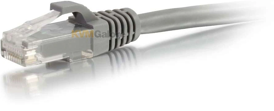 00652: CAT-6a Snagless, Shielded (STP) Ethernet Network Patch Cable - Image 3
