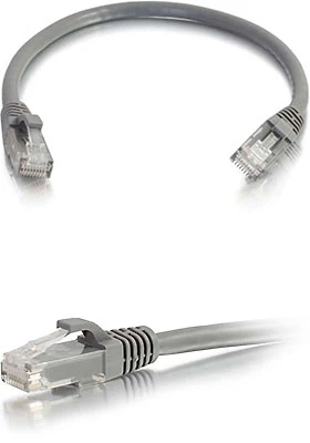 00669: CAT-6a Snagless, Unshielded (UTP) Ethernet Network Patch Cable - Image 4