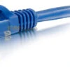 50878: CAT-6a Snagless, Unshielded (UTP) Ethernet Network Patch Cable