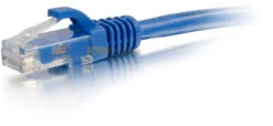 00703: CAT-6a Snagless, Unshielded (UTP) Ethernet Network Patch Cable