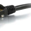 00713: CAT-6a Snagless, Shielded (STP) Ethernet Network Patch Cable