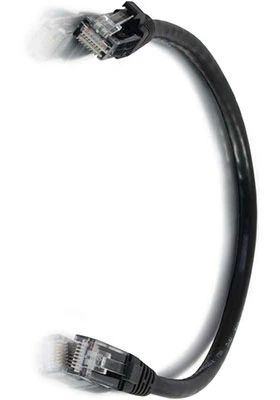 00710: CAT-6a Snagless, Shielded (STP) Ethernet Network Patch Cable - Image 3