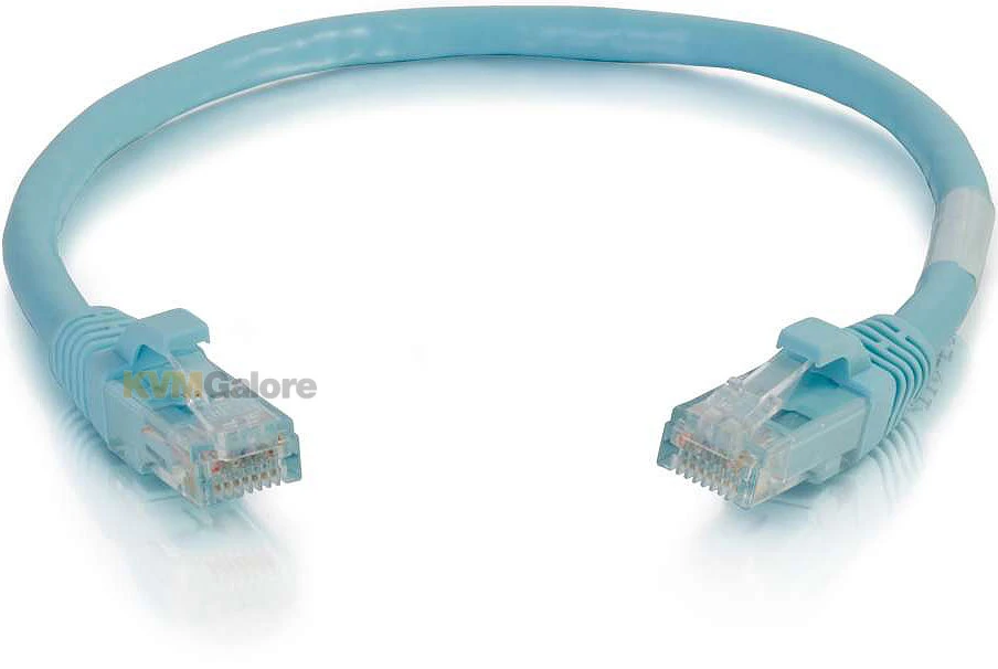 00772: CAT-6a Snagless, Unshielded (UTP) Ethernet Network Patch Cable - Image 2