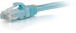 50874: CAT-6a Snagless, Unshielded (UTP) Ethernet Network Patch Cable
