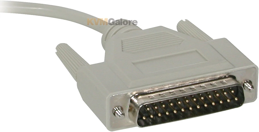02519: Connect An External Modem To The PC's DB9 Serial Port - Image 3