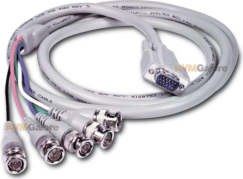 02561: Provides A Crisp Video Image For Monitors, HDTV And Other Video Applications - Image 3