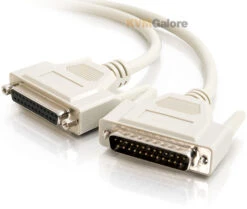 02658: Extend Your RS-232 Serial Or Parallel Cable