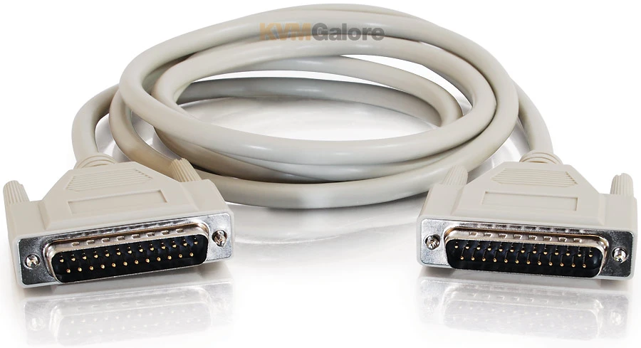 02667: Connect Your Printer, Modem Or Other RS-232 Serial/parallel Device To A Switchbox