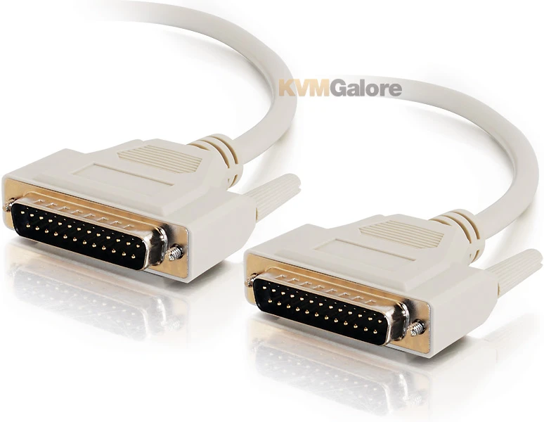 02667: Connect Your Printer, Modem Or Other RS-232 Serial/parallel Device To A Switchbox - Image 3