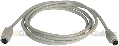 09469: Extends Your Existing PS/2 Mouse Or Keyboard Cable
