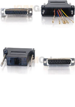 Cost-effective Solution To Connect Serial Printers, Terminals, Modems, POS Devices