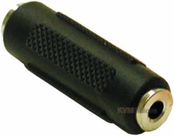 03170: Connect Two 3.5mm Audio Cables To Extend The Connection