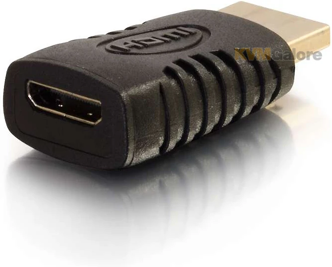18408: Adapt An HDMI® mini Cable For Use With An HDMI® source Device Ordisplay - Image 3