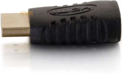 18408: Adapt An HDMI® mini Cable For Use With An HDMI® source Device Ordisplay