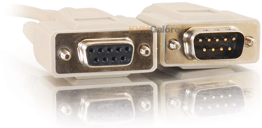 17612: Extend Your RS-232 Serial Cable For More Flexibility