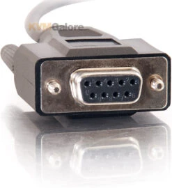 52036: Convert Your DB9 Male/male Cable To A DB9 Male/female Cable