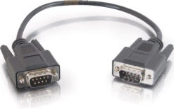25220: Connect Your RS-232 Peripheral To An RS-232 Device