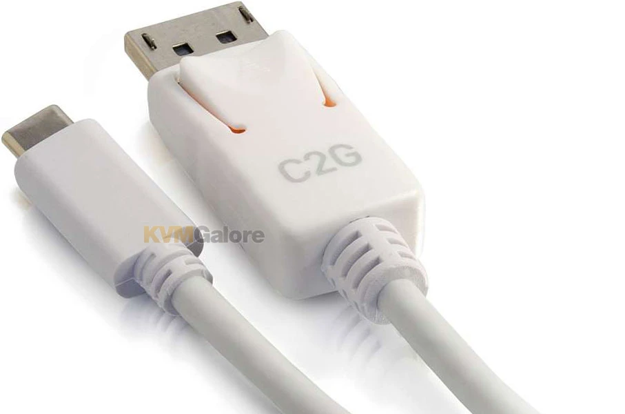 26881: Connect A USB Type-C Device Directly To The DisplayPort Input Of A Projector Or Display