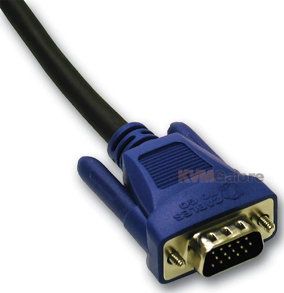 26958: Connects A Computer's VGA Port To A Monitor With A DVI-I Connector - Image 2