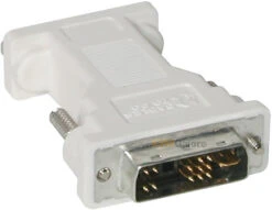 26956: Adapt An Existing VGA Cable For Use With An Analog DVI-I Device
