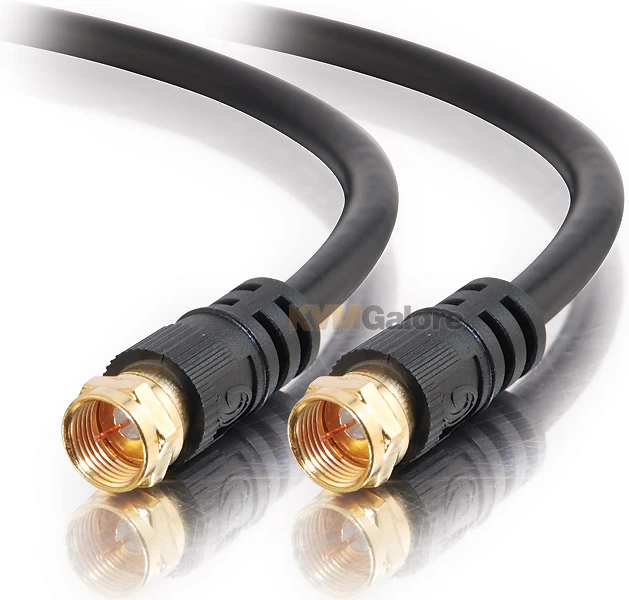 27029: Connect Cable Boxes, VCRs, MSN TV Or Any Video Source With F-Type Outputs - Image 3