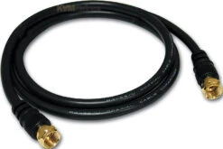 27030: Connect Cable Boxes, VCRs, MSN TV Or Any Video Source With F-Type Outputs