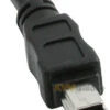 27005: Connects Your Mini-USB Device To Your USB Hub, PC Or Mac
