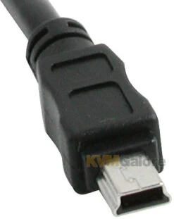 27005: Connects Your Mini-USB Device To Your USB Hub, PC Or Mac