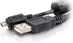 27395: Connect Your Portable Micro-USB Device To A USB 2.0 Port On Your Computer