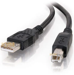 SKUSBAB06-TAA: A TAA-compliant USB Type-A To Type-B Cable