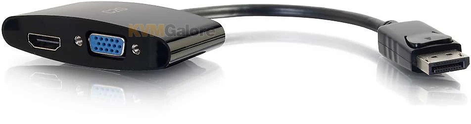 28273: Connect A Device With A DisplayPort Output To A Display With HDMI Or VGA Input - Image 3