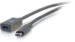 28658: 10Gbps USB Type-C male To Female Extension Cable