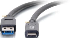 28831: Power, Charge, And Transfer Data To And From Any Standard USB Type-C Device And A USB Type-A Device Or Accessory