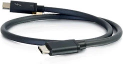 28842: Deliver 4K Video, Data Content At 20Gbps, And Power Between Thunderbolt™ 3 Devices