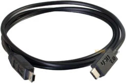 28857: USB-C To USB Mini-B Cable, Male/male (USB 2.0 Compatibility)