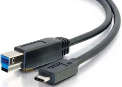 28867: Connect A USB Type-B Device To A USB Type-C Port On A Laptop, Desktop Computer, Tablet, Or Other Device