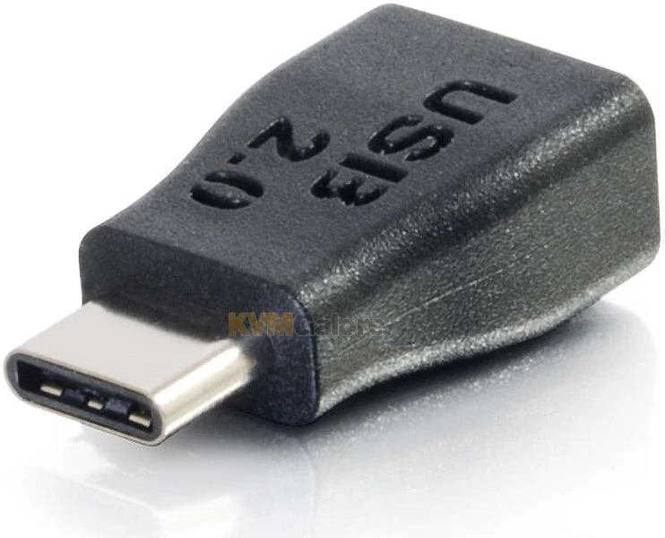 28869: USB-C Male To USB-Micro-B Female Adapter (USB 2.0 Compatibility) - Image 5