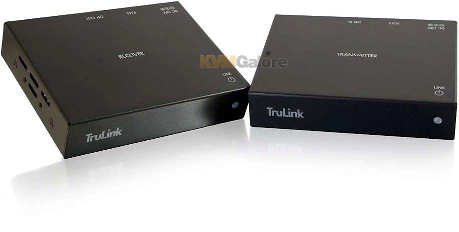 29303: Extend DisplayPort Video And Audio Signals Over A Single CAT-5 Cable - Image 4