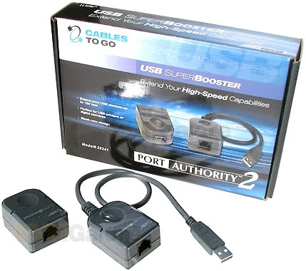 29341: Pocket-sized, It Boosts The Distance Of Your USB Device