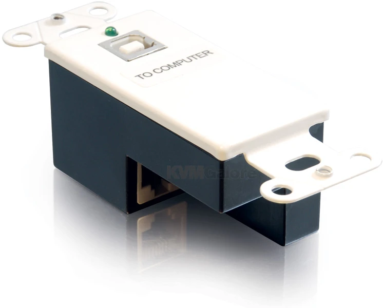 29344: Extend A USB Signal Up To 150 Feet Over CAT-5 - Image 2