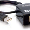 29348: One Component Of A Complete Solution That Extends The Distance Of A USB Signal