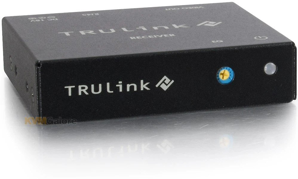 29387: Extend A Video Signal Up To 300 Feet