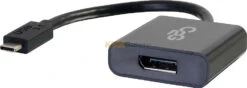 29482: Connect A DisplayPort screen, HDTV Or Projector To A USB Type-C Port