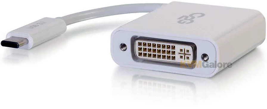 29484: Connect A DVI-D Monitor Or Projector To A USB Type-C Port - Image 2