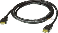 ATEN High Speed HDMI Cable With Ethernet, 3.28 Feet