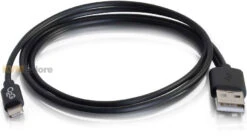 35499: USB Type-A (male) To Lightning (male) Sync And Charging Cable For IPod