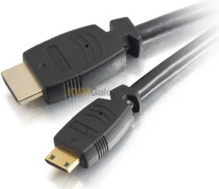 40163: Connecting Your HDMI® Mini-port Device To Your HDTV's HDMI Input