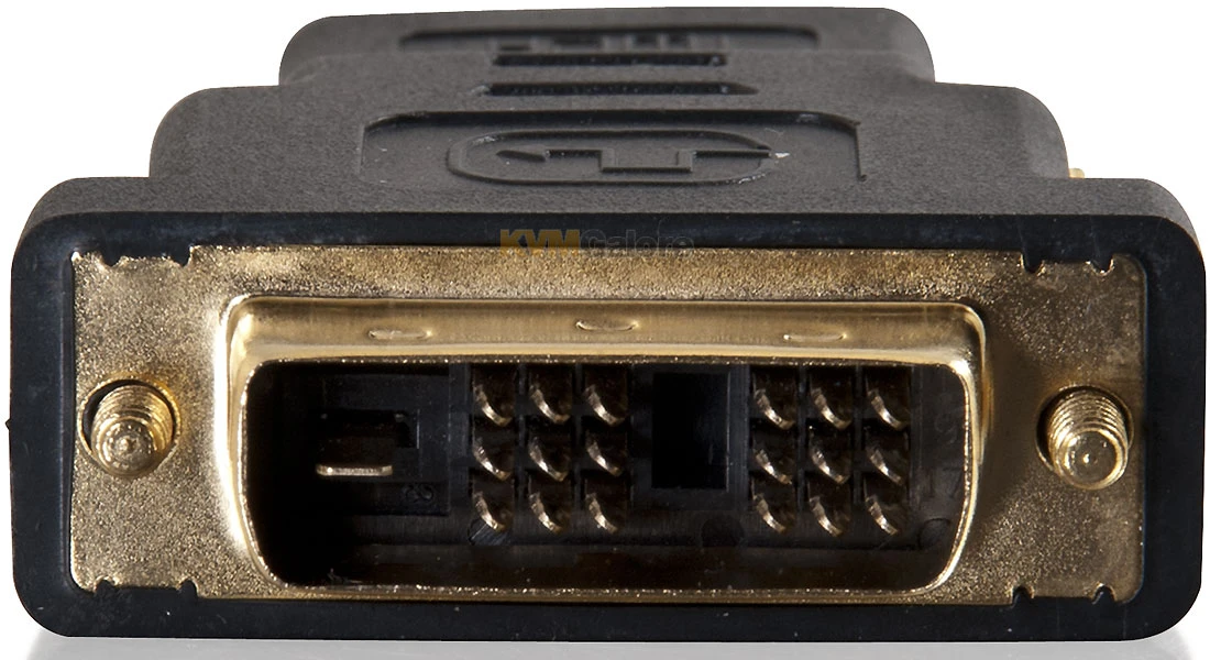 40746: DVI-D Male To HDMI Female Inline Adapter - Image 5